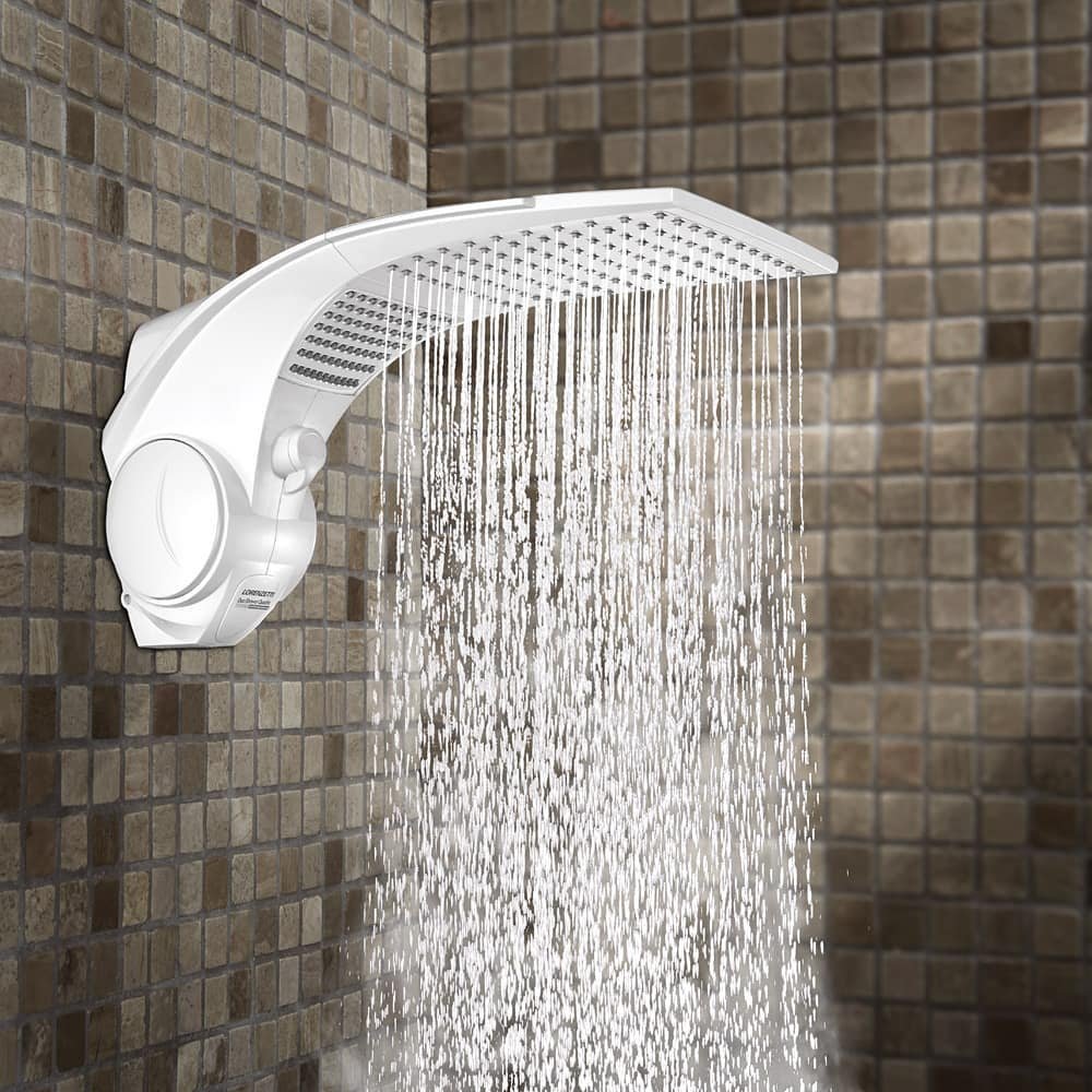 Cuánto es el consumo de energía de una ducha eléctrica?