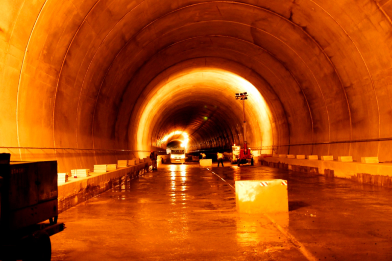 Drenajes de tuneles